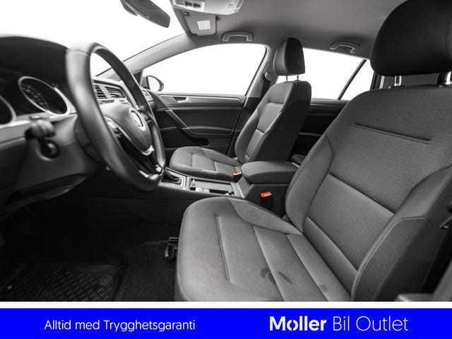 2018 VOLKSWAGEN GOLF - 12