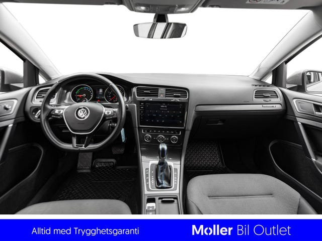 2018 VOLKSWAGEN GOLF - 10