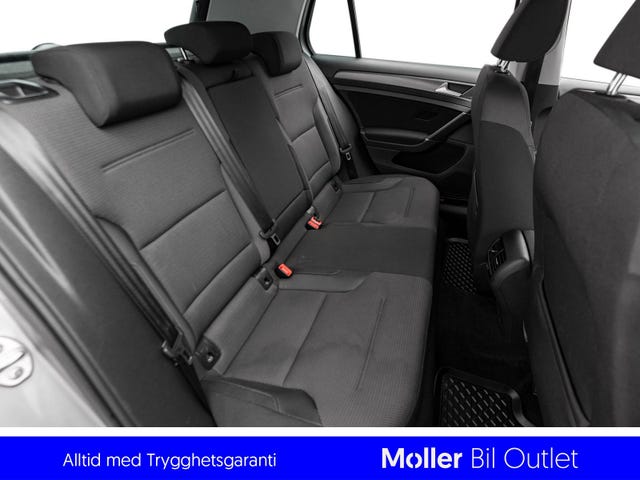 2018 VOLKSWAGEN GOLF - 15