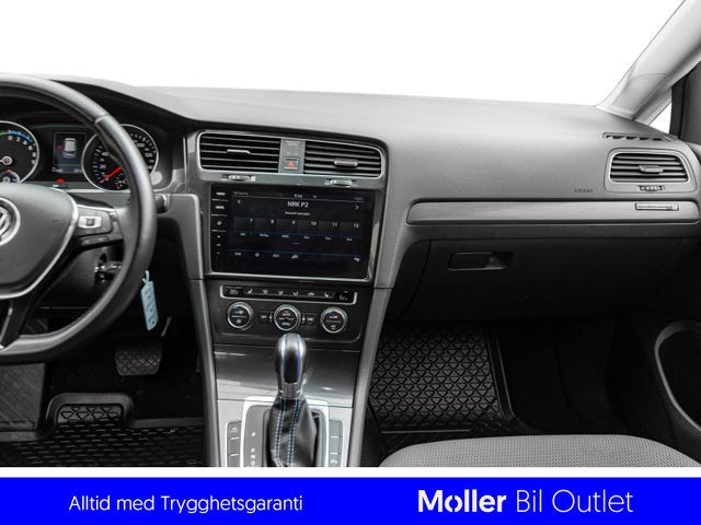2018 VOLKSWAGEN GOLF - 21