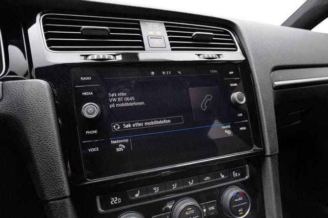 2019 VOLKSWAGEN GOLF - 20