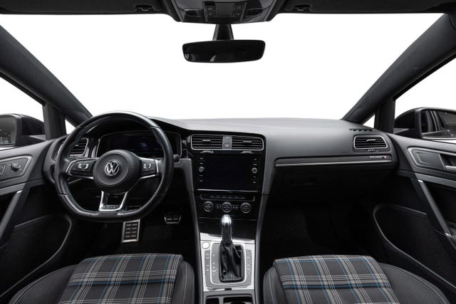 2019 VOLKSWAGEN GOLF - 12