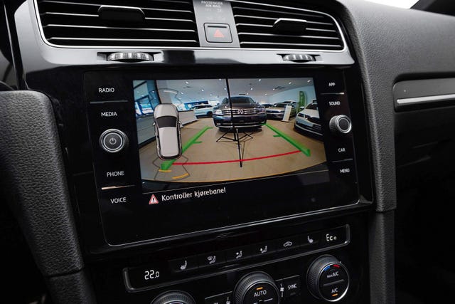 2019 VOLKSWAGEN GOLF - 22