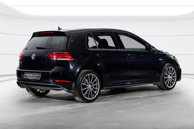 2019 VOLKSWAGEN GOLF - 9