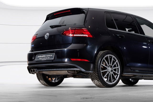 2019 VOLKSWAGEN GOLF - 8