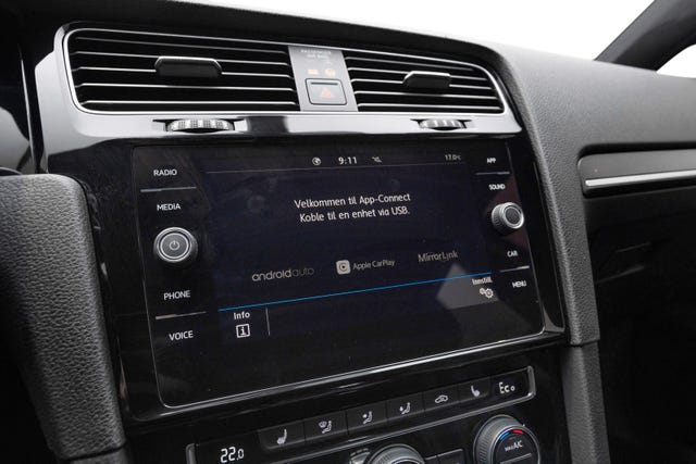 2019 VOLKSWAGEN GOLF - 21