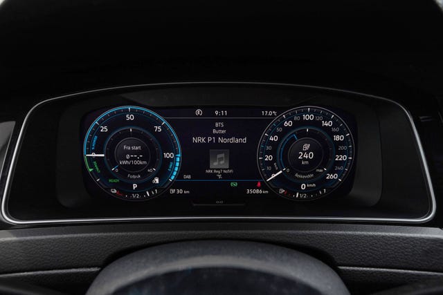 2019 VOLKSWAGEN GOLF - 17