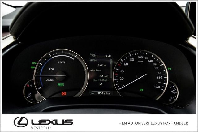 2016 LEXUS RX450H - 17