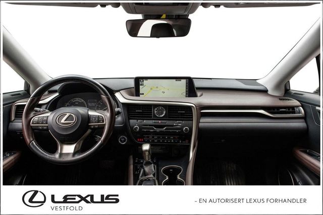 2016 LEXUS RX450H - 13