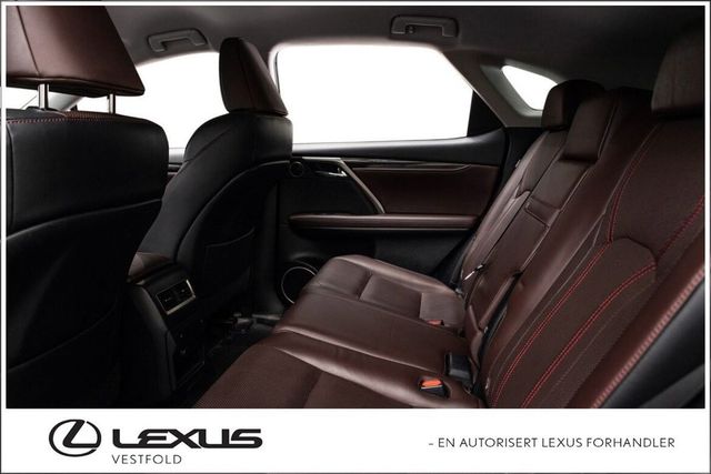 2016 LEXUS RX450H - 25