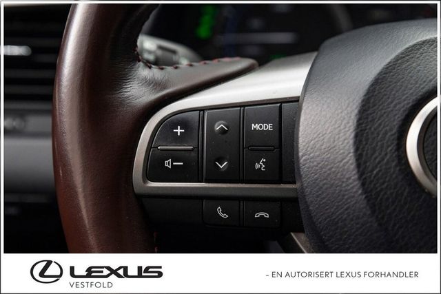 2016 LEXUS RX450H - 15