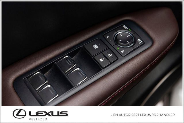 2016 LEXUS RX450H - 23