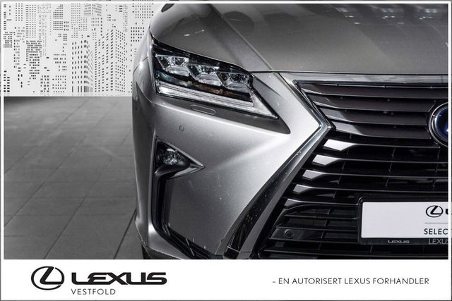 2016 LEXUS RX450H - 4