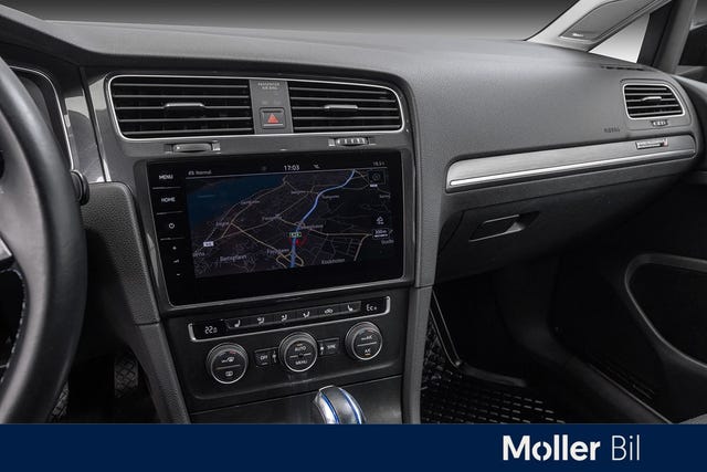 2018 VOLKSWAGEN GOLF - 22