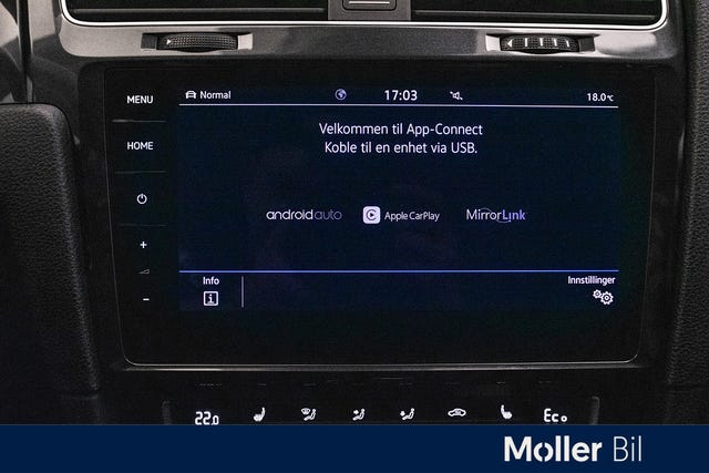 2018 VOLKSWAGEN GOLF - 14