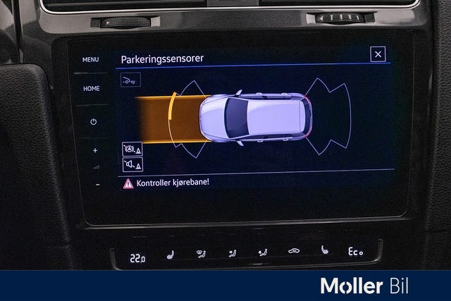 2018 VOLKSWAGEN GOLF - 17