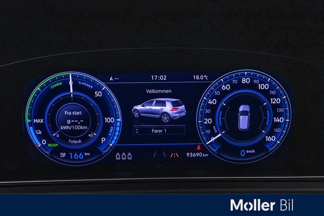 2018 VOLKSWAGEN GOLF - 10