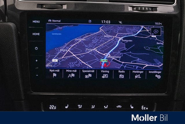 2018 VOLKSWAGEN GOLF - 15