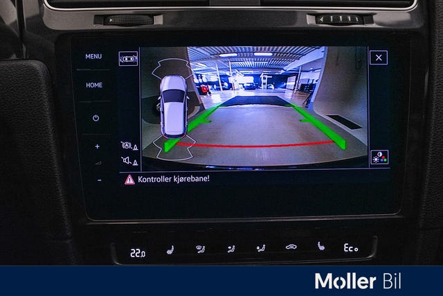 2018 VOLKSWAGEN GOLF - 16