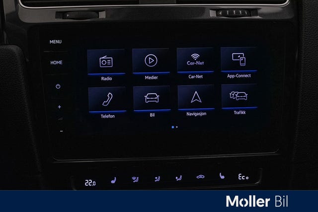2018 VOLKSWAGEN GOLF - 11