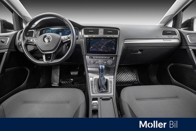 2018 VOLKSWAGEN GOLF - 21