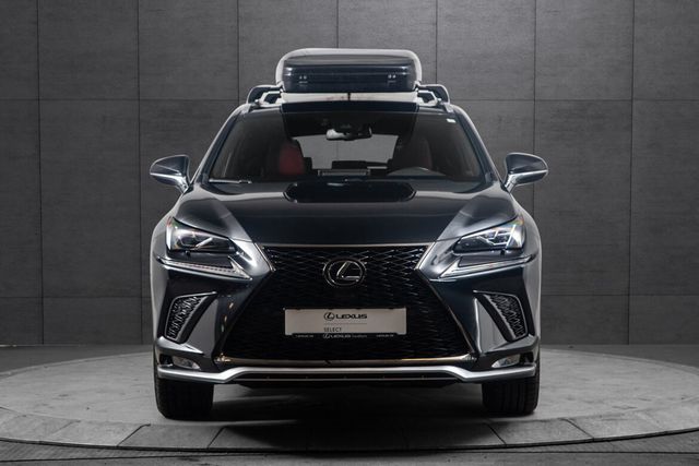 2020 LEXUS NX 300H - 8