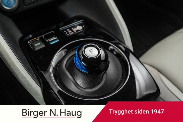 2021 NISSAN LEAF - 19