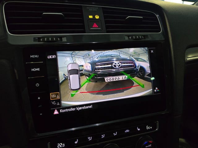 2018 VOLKSWAGEN GOLF - 41