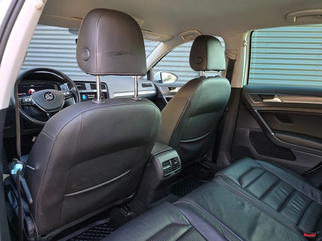2018 VOLKSWAGEN GOLF - 37