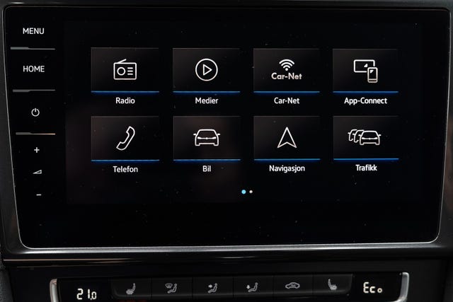2019 VOLKSWAGEN GOLF - 22