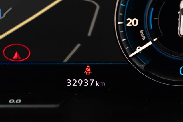 2019 VOLKSWAGEN GOLF - 20