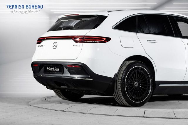 2023 MERCEDES-BENZ EQC - 10