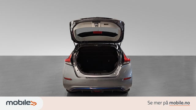 2018 NISSAN LEAF - 9