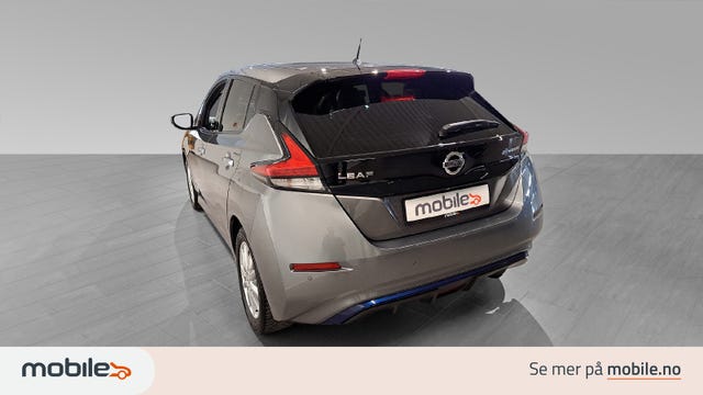 2018 NISSAN LEAF - 11