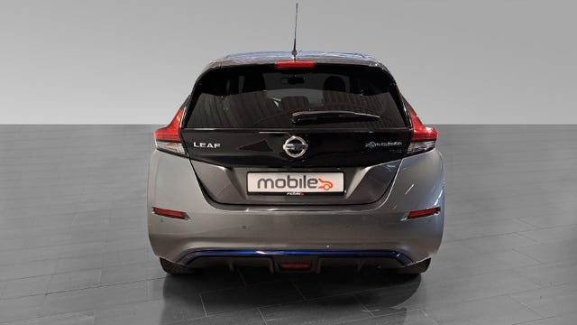 2018 NISSAN LEAF - 7
