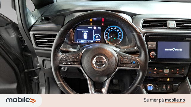 2018 NISSAN LEAF - 14