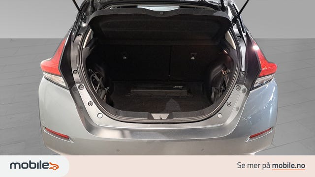 2018 NISSAN LEAF - 10