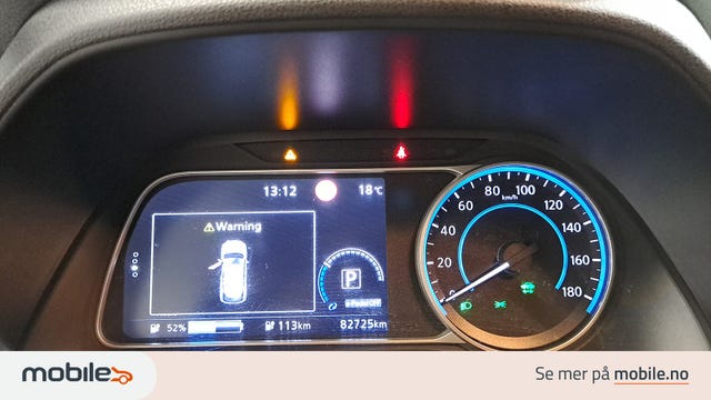 2018 NISSAN LEAF - 15