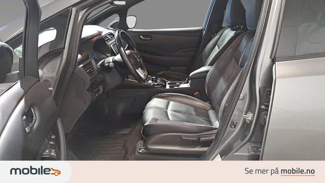 2018 NISSAN LEAF - 13