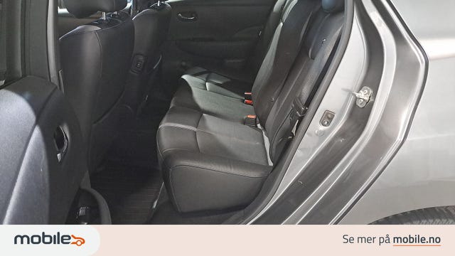 2018 NISSAN LEAF - 12