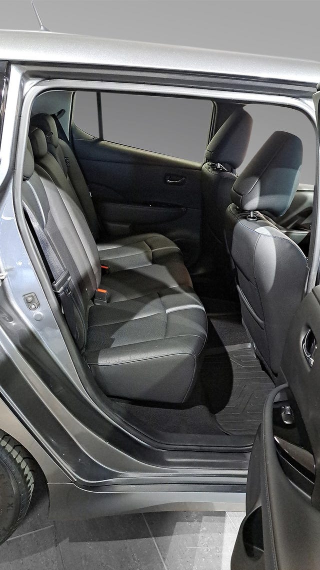 2018 NISSAN LEAF - 20