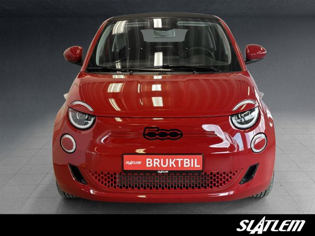 2023 FIAT 500 - 3