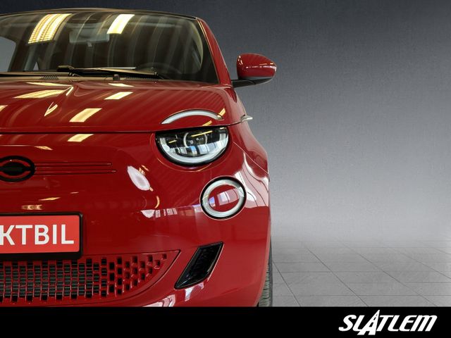 2023 FIAT 500 - 4