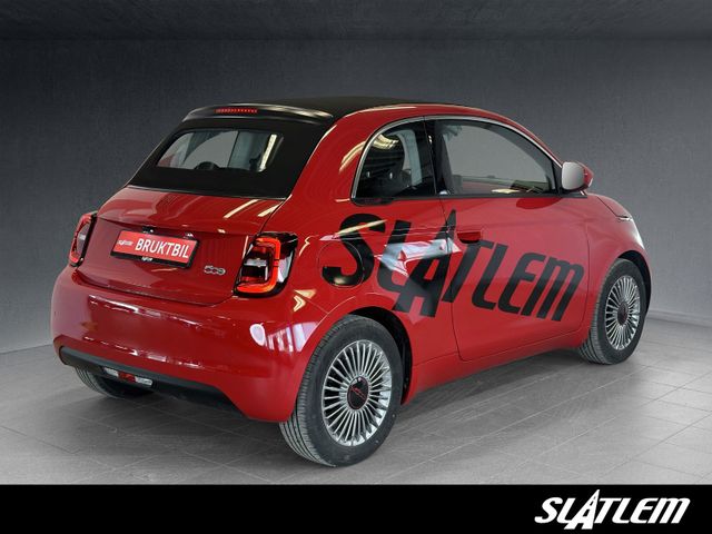 2023 FIAT 500 - 10