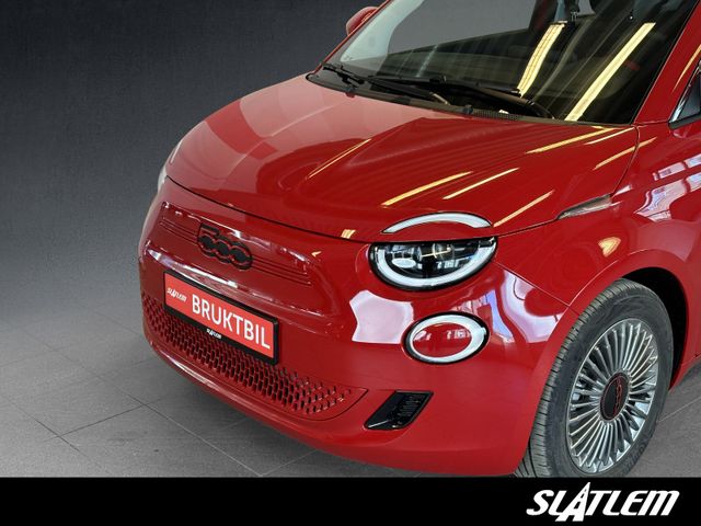 2023 FIAT 500 - 2