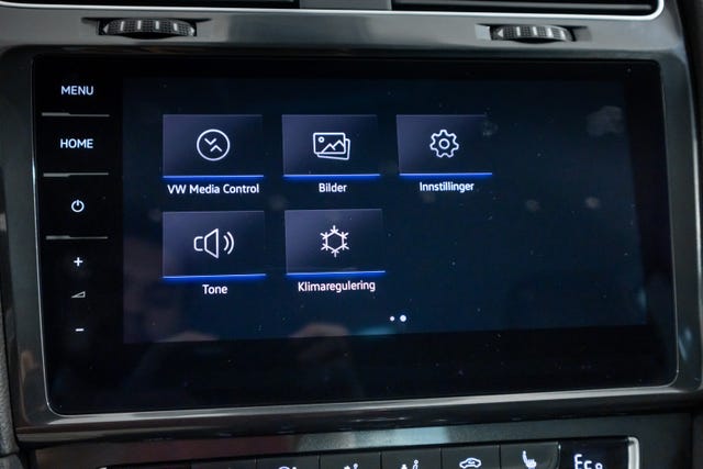 2018 VOLKSWAGEN GOLF - 13