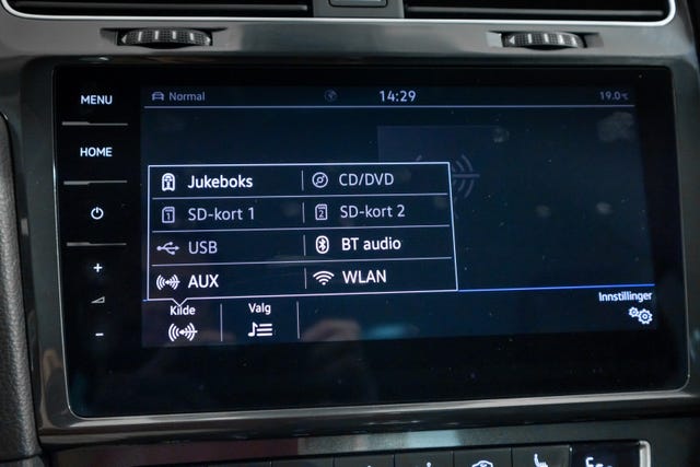 2018 VOLKSWAGEN GOLF - 15