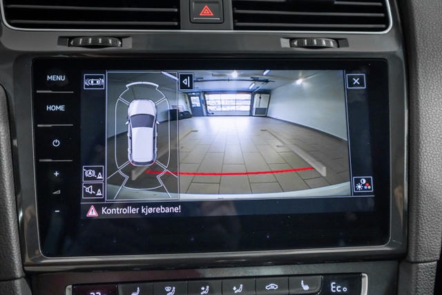 2018 VOLKSWAGEN GOLF - 23