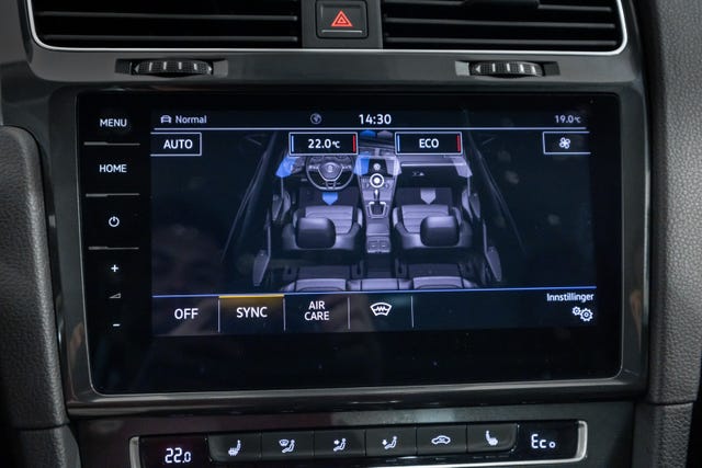 2018 VOLKSWAGEN GOLF - 22