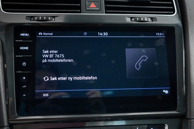 2018 VOLKSWAGEN GOLF - 17
